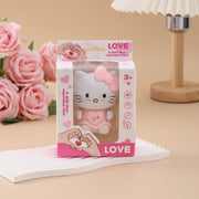Talking Love Kitty Doll – Says “I Love You” With Glowing Heart | Valentine’S Day Gift