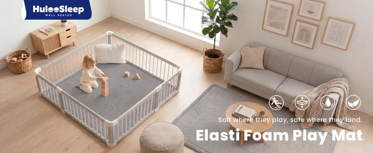 Baby play mat