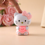 Talking Love Kitty Doll – Says “I Love You” With Glowing Heart | Valentine’S Day Gift