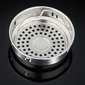 Stainless steel vacuum-insulated tumbler