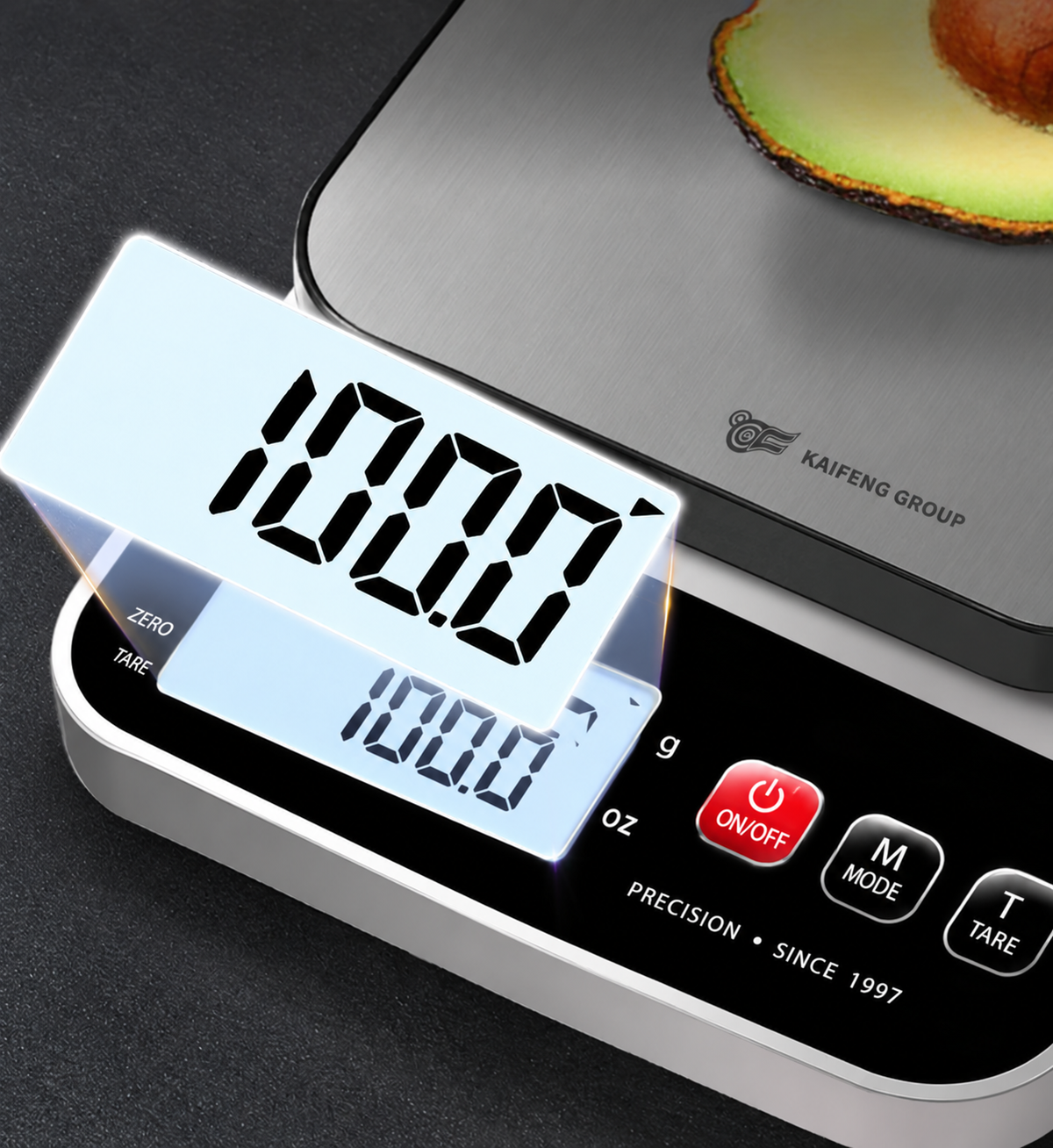 High-Precision Digital Kitchen Scale For Home Use