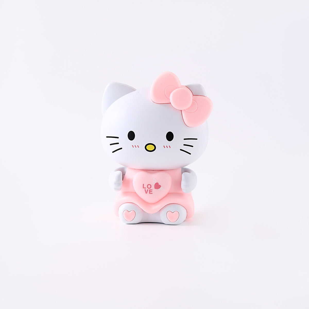 Talking Love Kitty Doll – Says “I Love You” With Glowing Heart | Valentine’S Day Gift