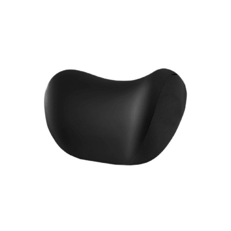 Car Lumbar Support Cushion — Seat Backrest and Head Support Pillow