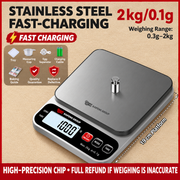 High-Precision Digital Kitchen Scale For Home Use