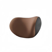 Car Lumbar Support Cushion — Seat Backrest and Head Support Pillow