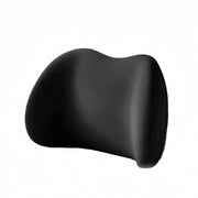 Car Lumbar Support Cushion — Seat Backrest and Head Support Pillow