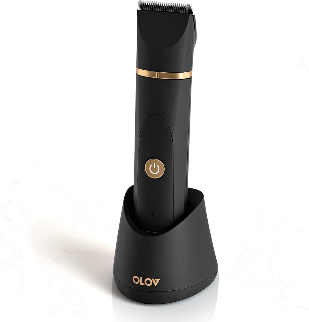 Electric Body Hair Trimmer For Men And Women