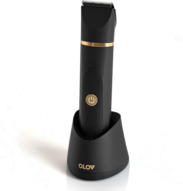 Electric Body Hair Trimmer For Men And Women