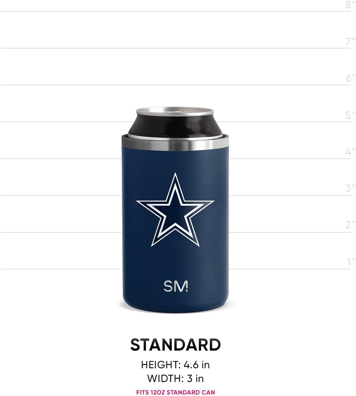Insulated Sleeve For Canned Beverages