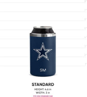 Insulated Sleeve For Canned Beverages