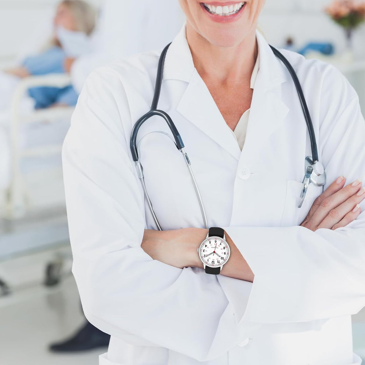 Women's Nurse Watch