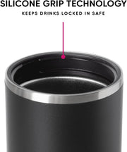 Insulated Sleeve For Canned Beverages