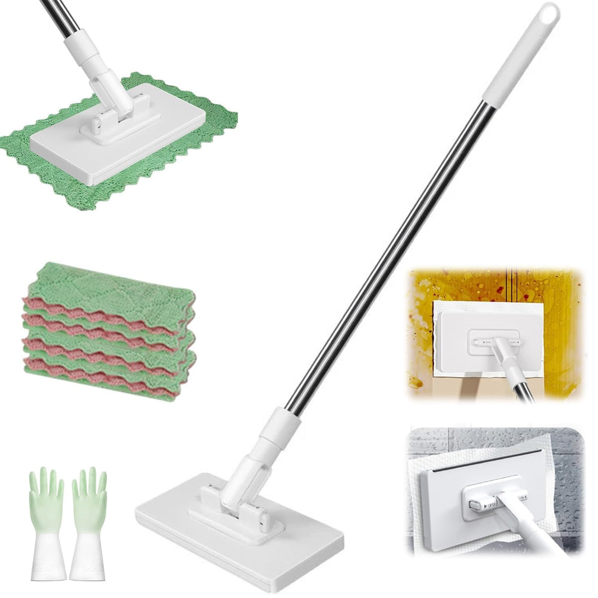 Make Floor Cleaning Easier