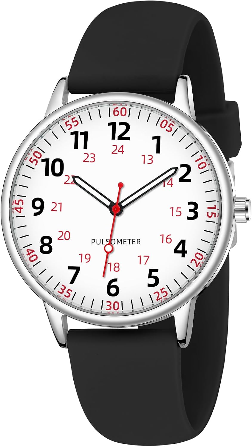 Women's Nurse Watch