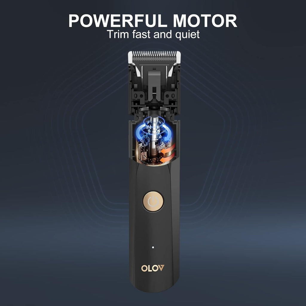 Electric Body Hair Trimmer For Men And Women