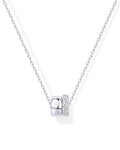 14K Gold Plated Pendant Necklace for Women