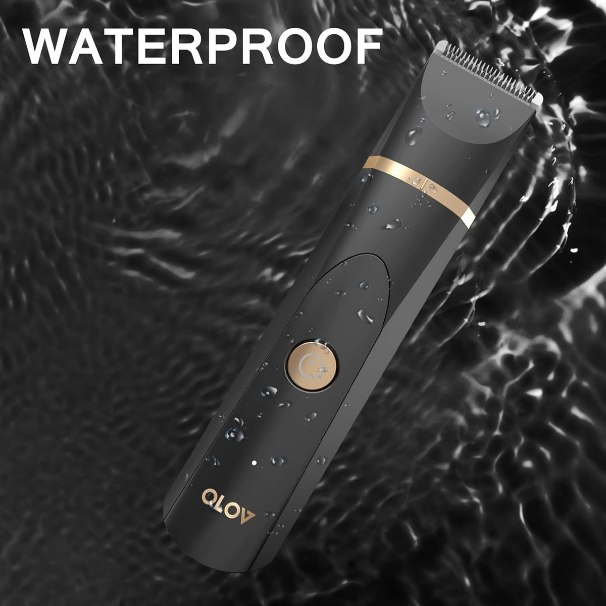 Electric Body Hair Trimmer For Men And Women