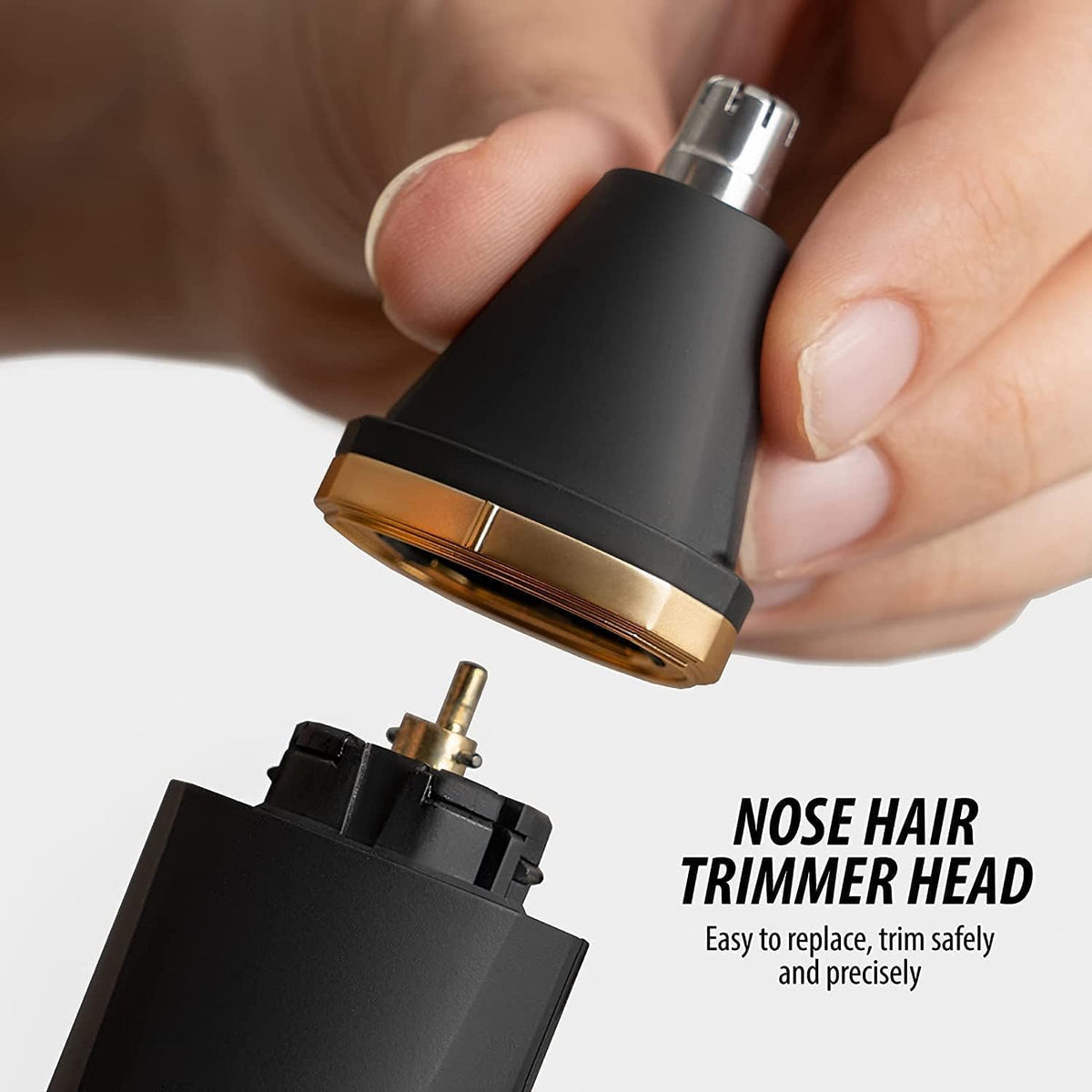 Electric Body Hair Trimmer For Men And Women