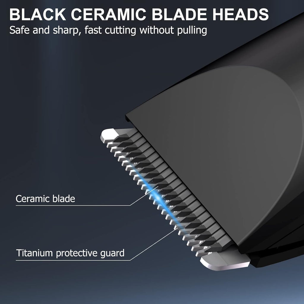 Electric Body Hair Trimmer For Men And Women