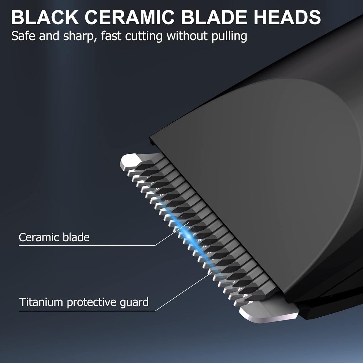 Electric Body Hair Trimmer For Men And Women