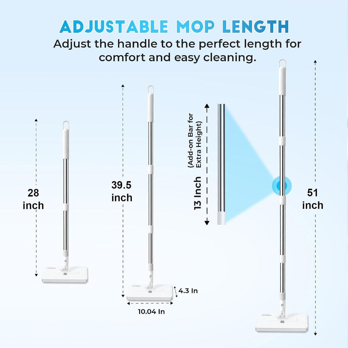 Make Floor Cleaning Easier