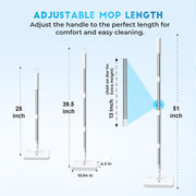 Make Floor Cleaning Easier