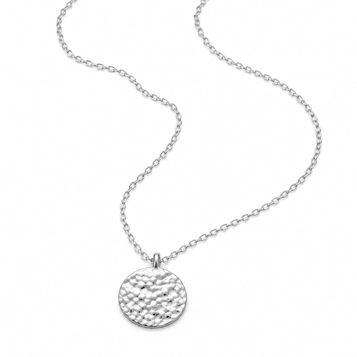 Gold Pendant Necklaces for Women-Simple