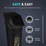 Men's Body Hair Trimmer