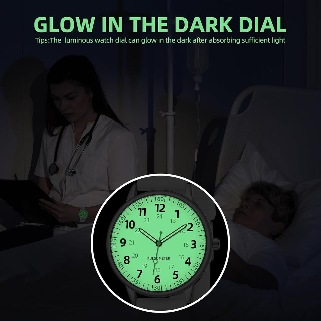 Women's Nurse Watch