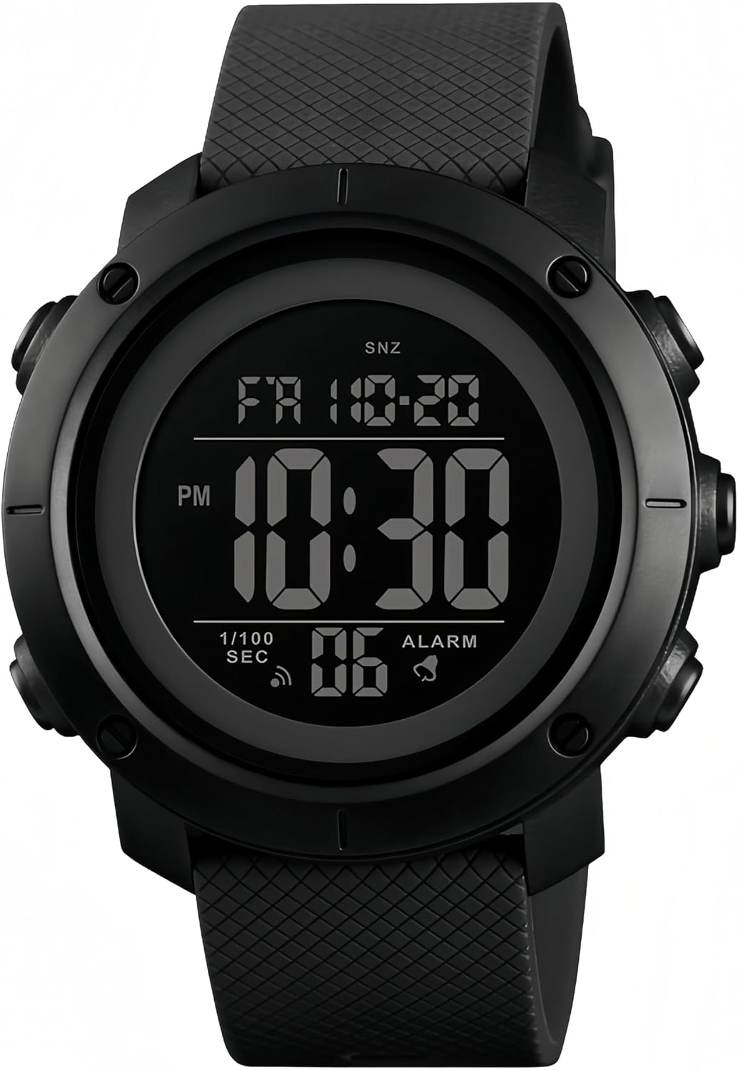 Men's Digital Sports Watch