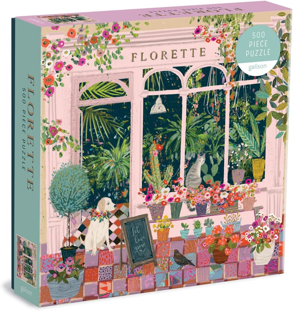 500 Piece Jigsaw Puzzle For Adults