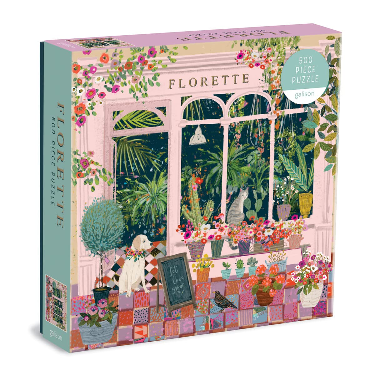 500 Piece Jigsaw Puzzle For Adults