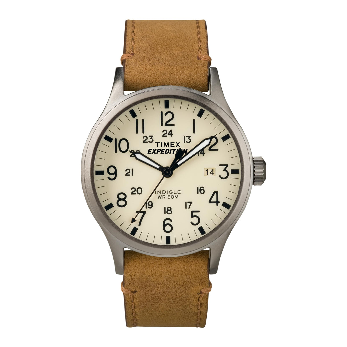 Men’S Watch, Durable Outdoor Model
