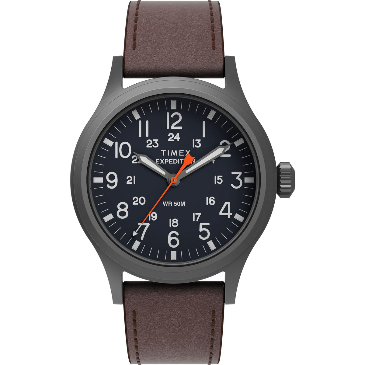 Men’S Watch, Durable Outdoor Model