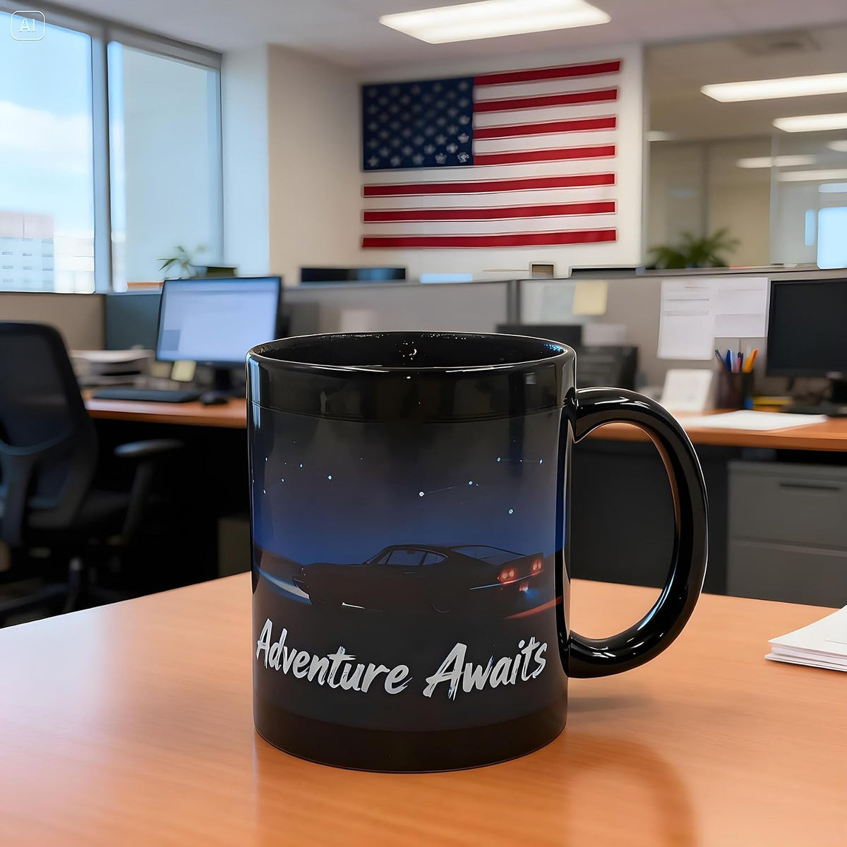 Color-Changing Mug