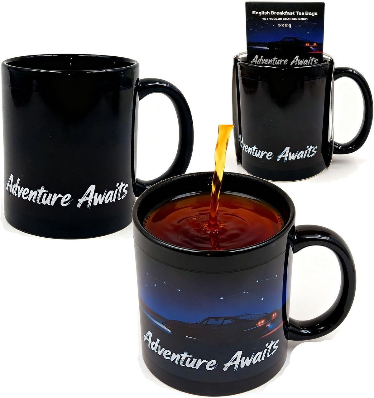 Color-Changing Mug