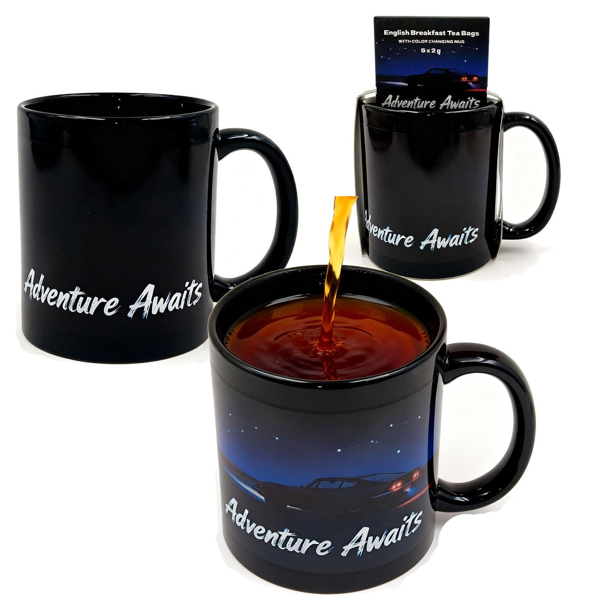 Color-Changing Mug