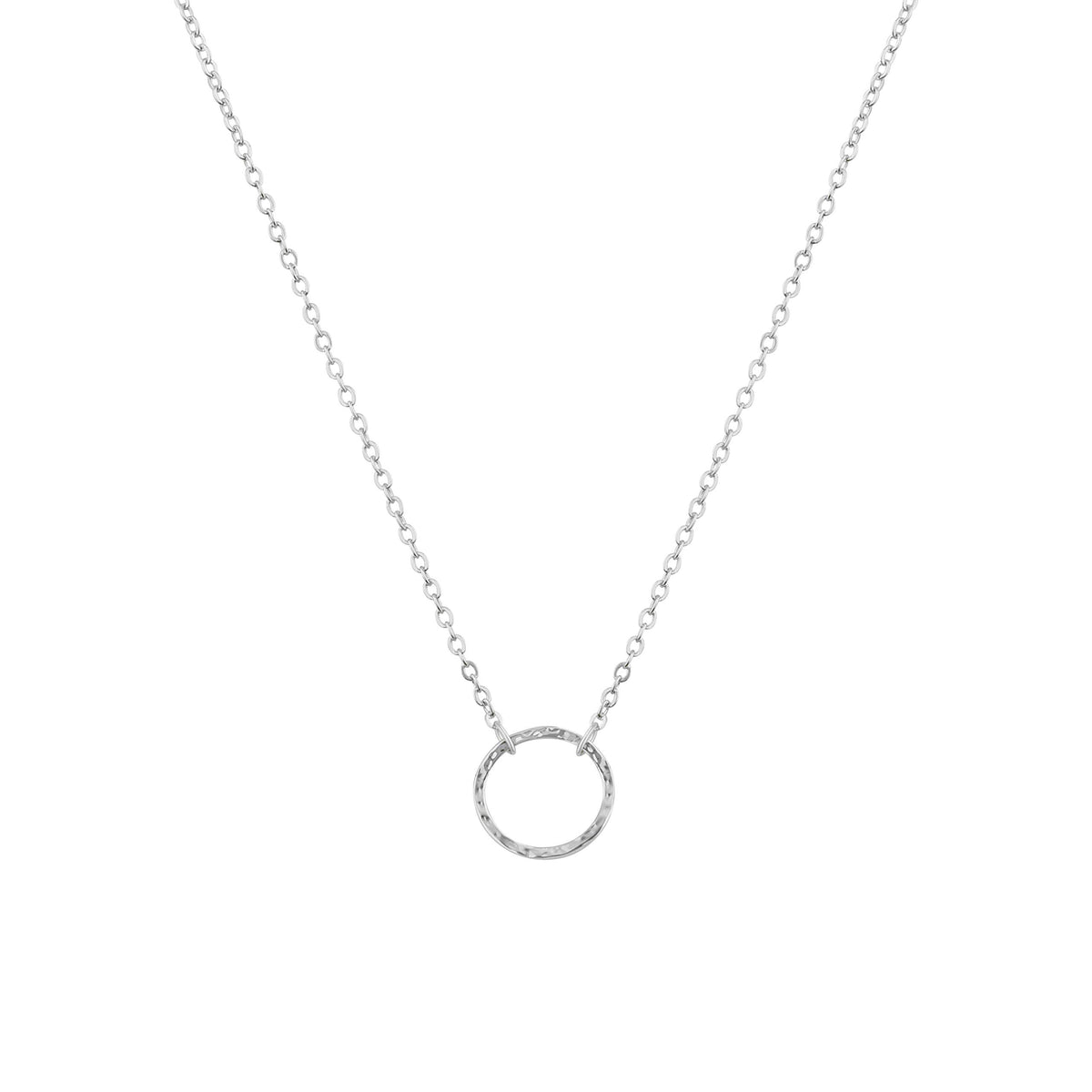 Gold Pendant Necklaces for Women-Simple