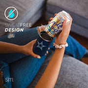 Insulated Sleeve For Canned Beverages