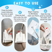 Make Floor Cleaning Easier