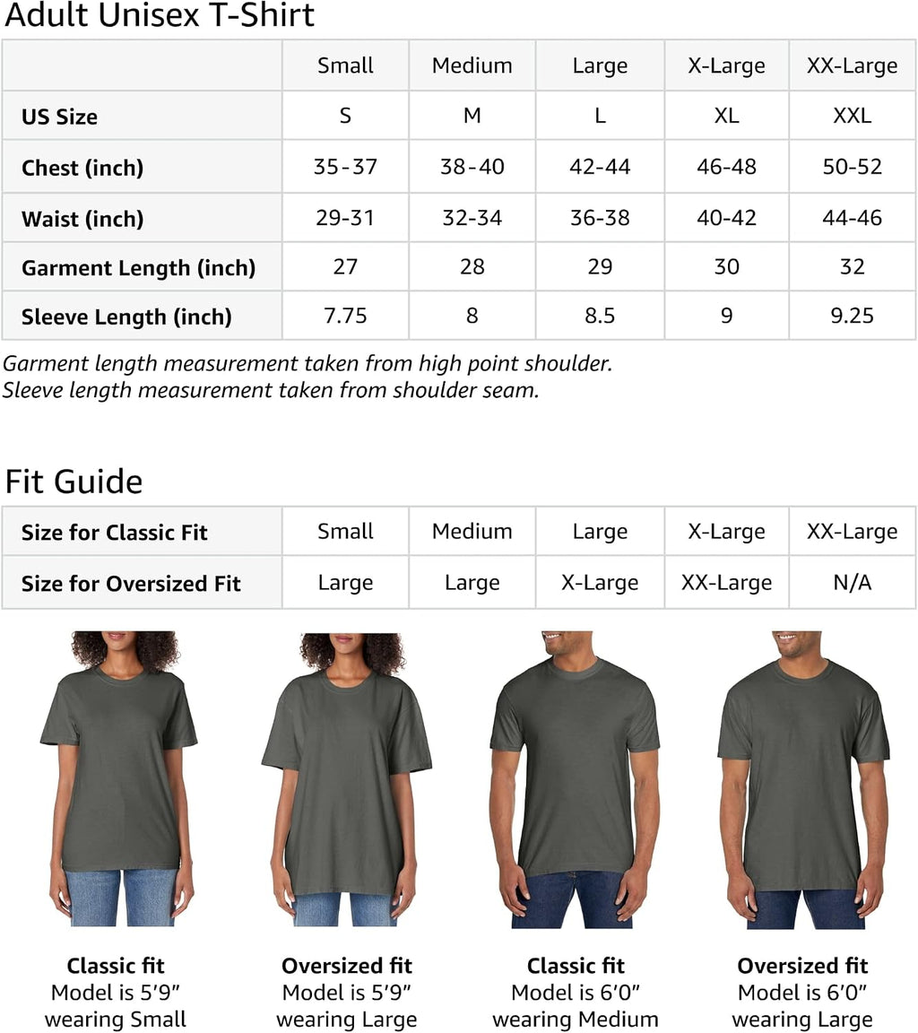 Adult Heavyweight T-Shirt