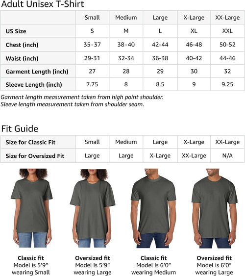 Adult Heavyweight T-Shirt