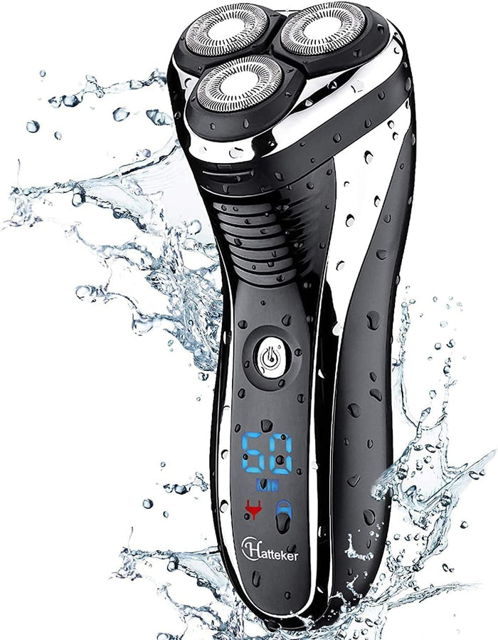 Men's Electric Rotary Shaver