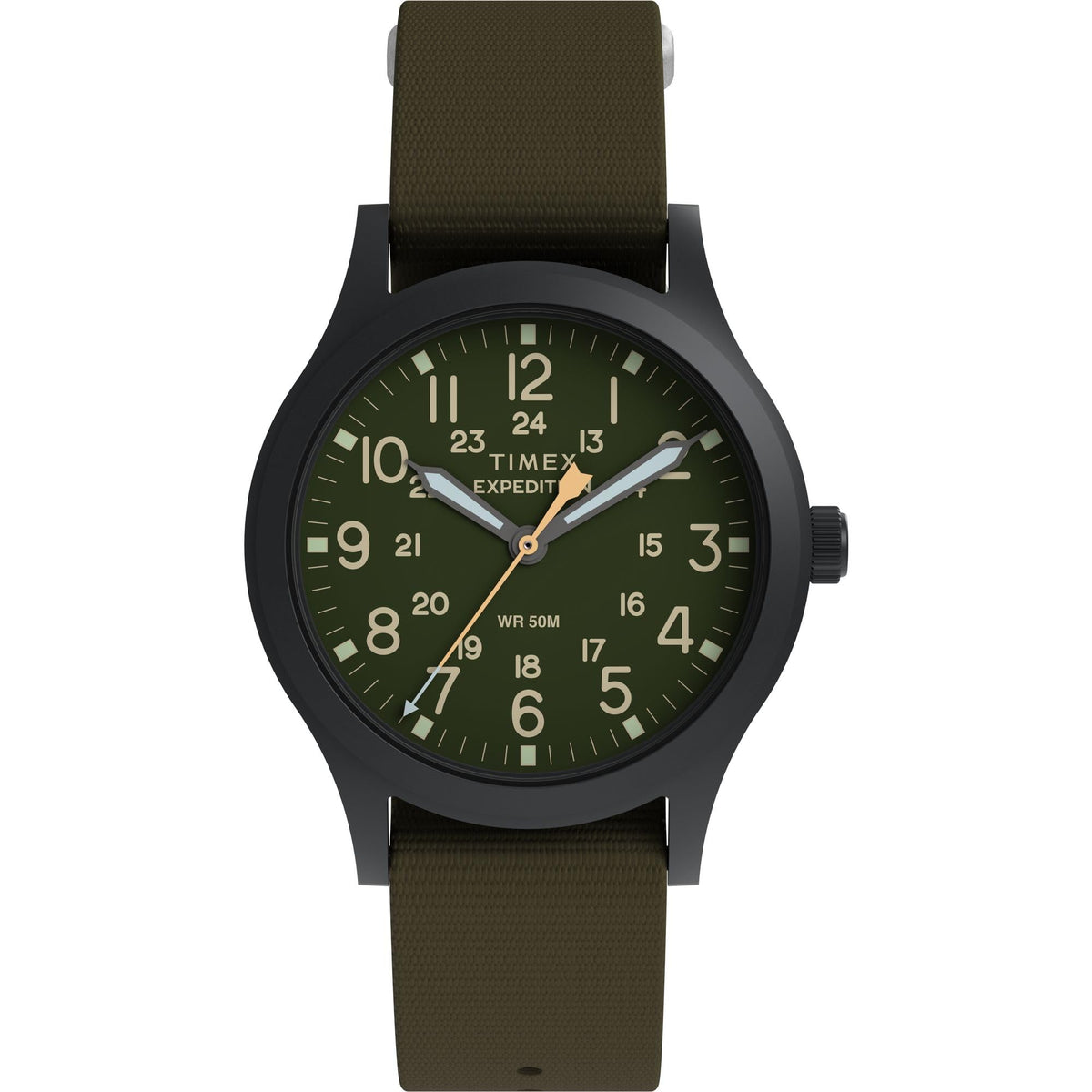 Men’S Watch, Durable Outdoor Model