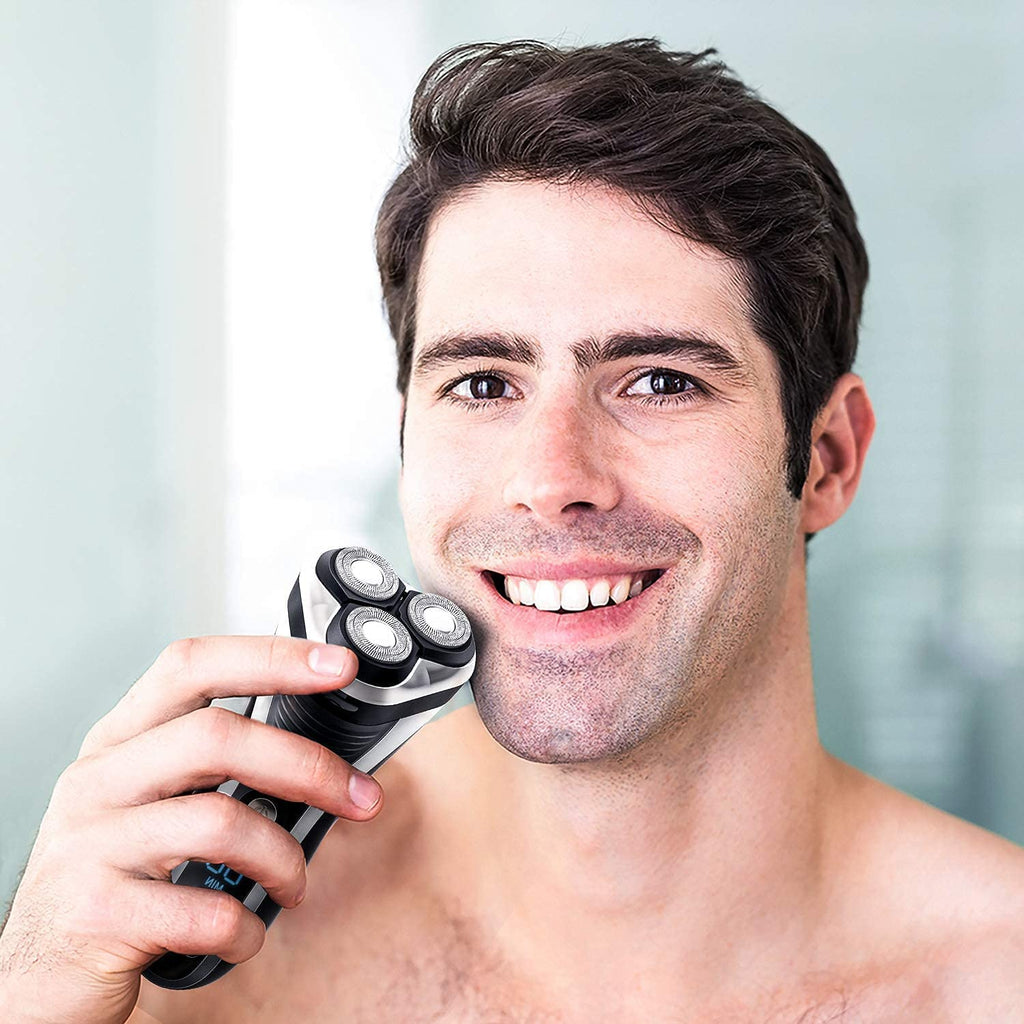 Men's Electric Rotary Shaver