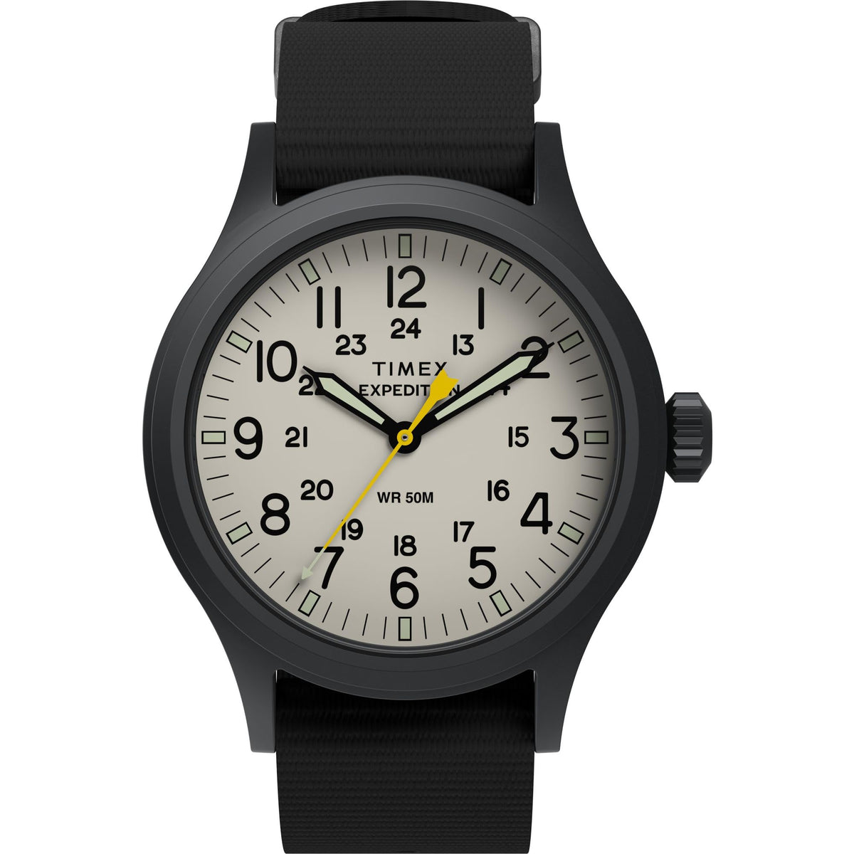 Men’S Watch, Durable Outdoor Model