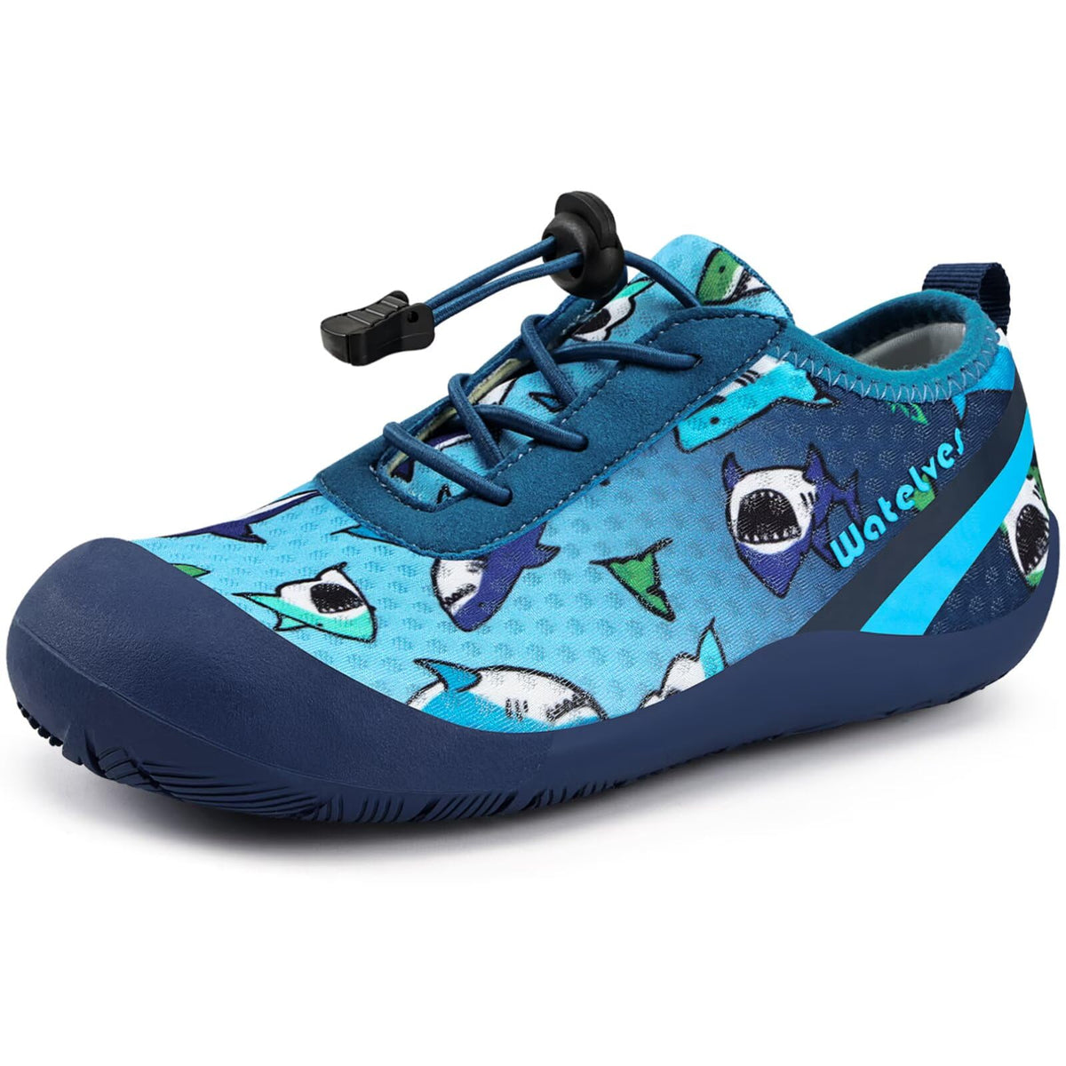 Toddler Water Shoes Kids Barefoot Athletic Sneakers Girls Boys