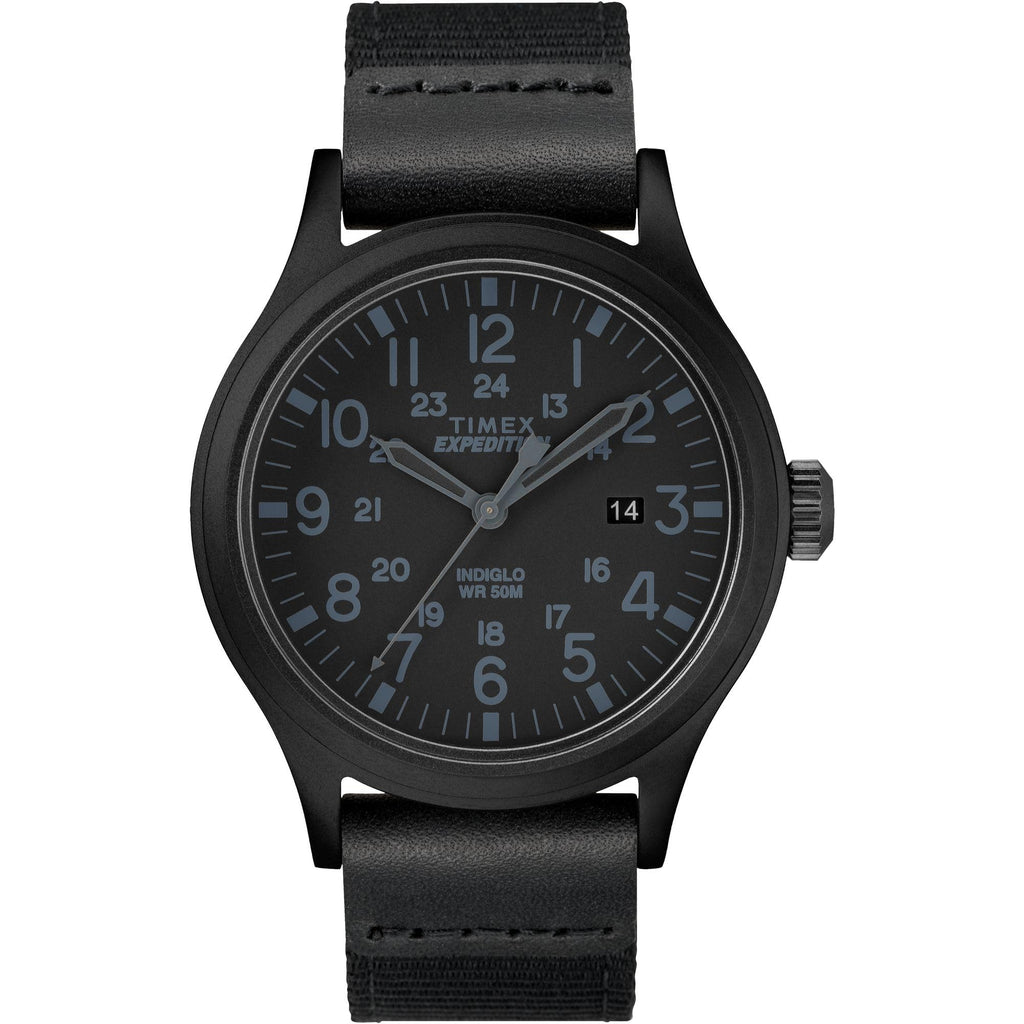 Men’S Watch, Durable Outdoor Model