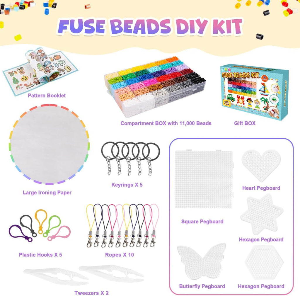 Children's Fuse Bead Set