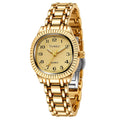 Gold Watch for Women, Dainty Quartz Analog Bracelet Watch
